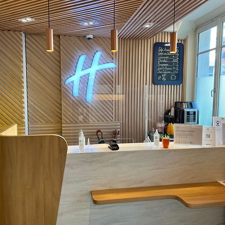 Holiday Inn Paris-Auteuil By Ihg Exterior foto