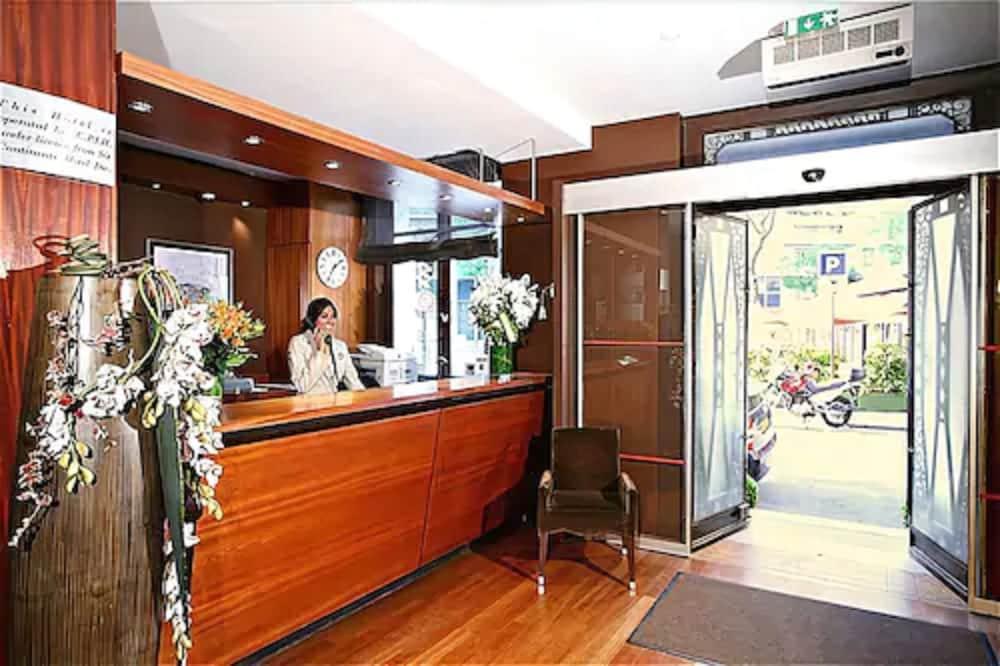 Holiday Inn Paris-Auteuil By Ihg Interior foto