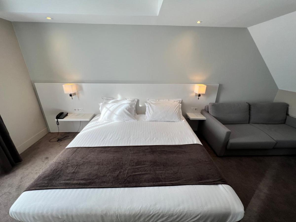 Holiday Inn Paris-Auteuil By Ihg Exterior foto