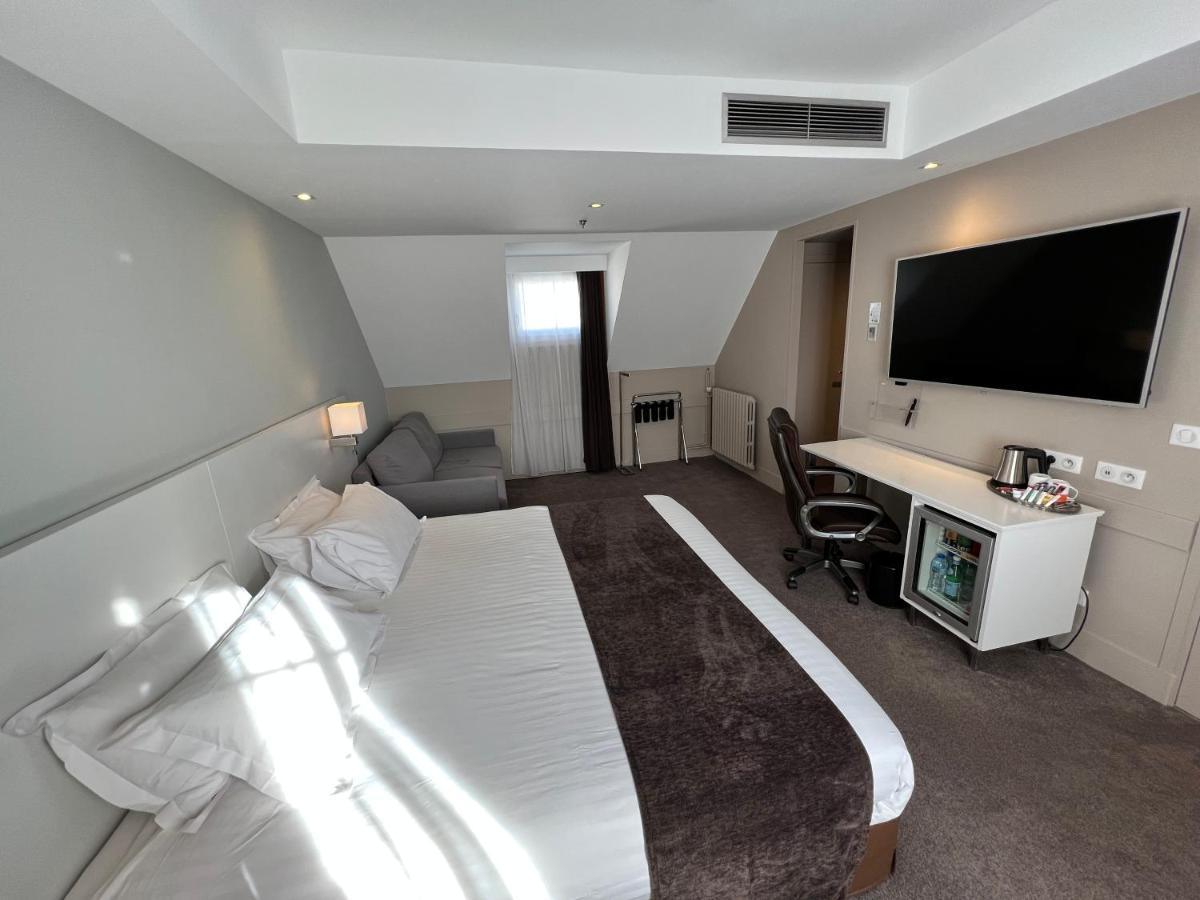 Holiday Inn Paris-Auteuil By Ihg Exterior foto