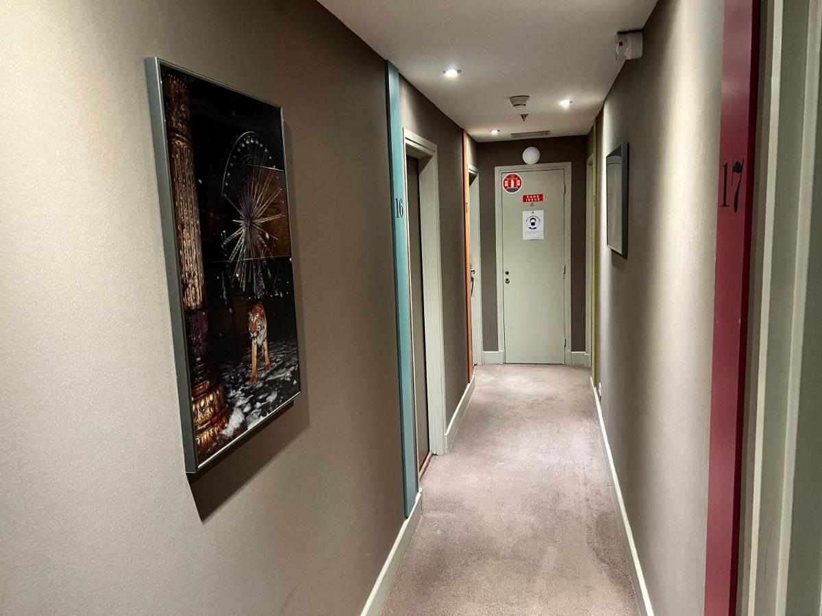 Holiday Inn Paris-Auteuil By Ihg Exterior foto