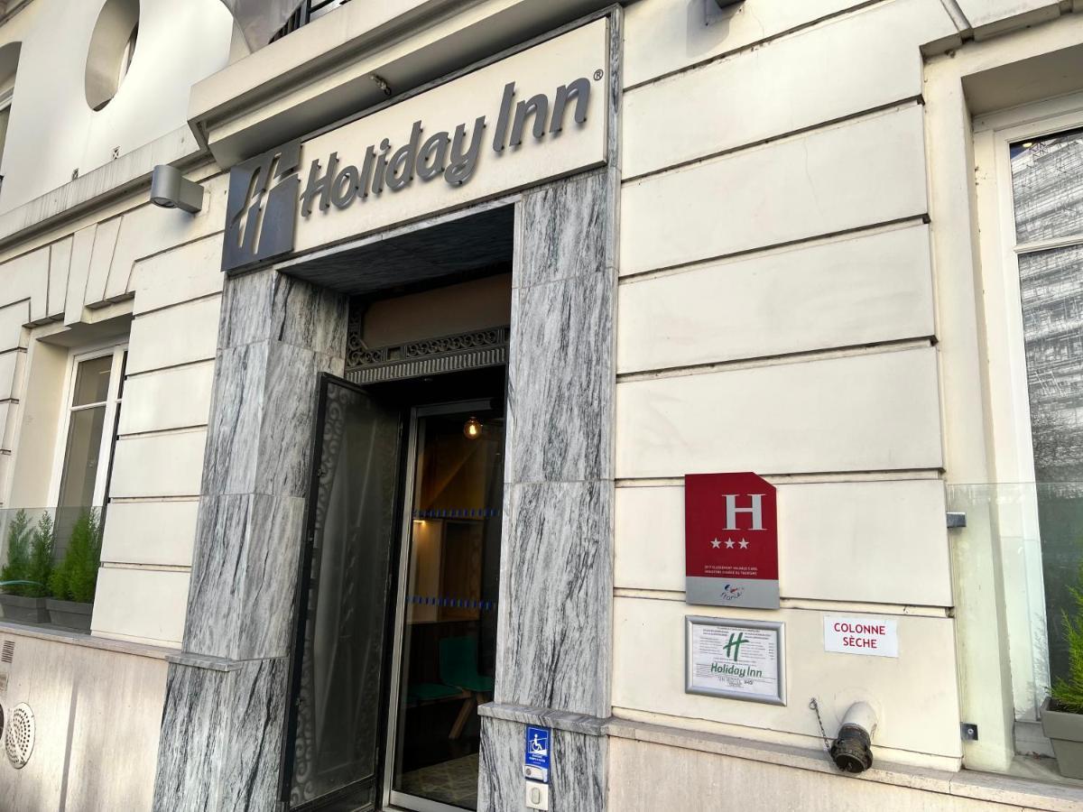 Holiday Inn Paris-Auteuil By Ihg Exterior foto