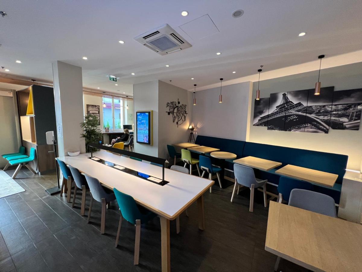 Holiday Inn Paris-Auteuil By Ihg Exterior foto