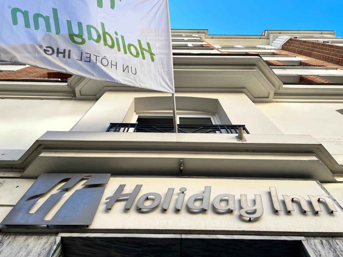 Holiday Inn Paris-Auteuil By Ihg Exterior foto
