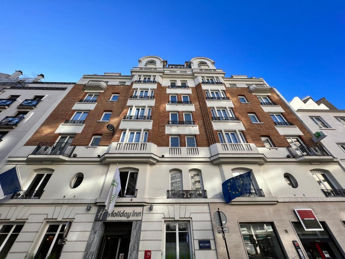 Holiday Inn Paris-Auteuil By Ihg Exterior foto