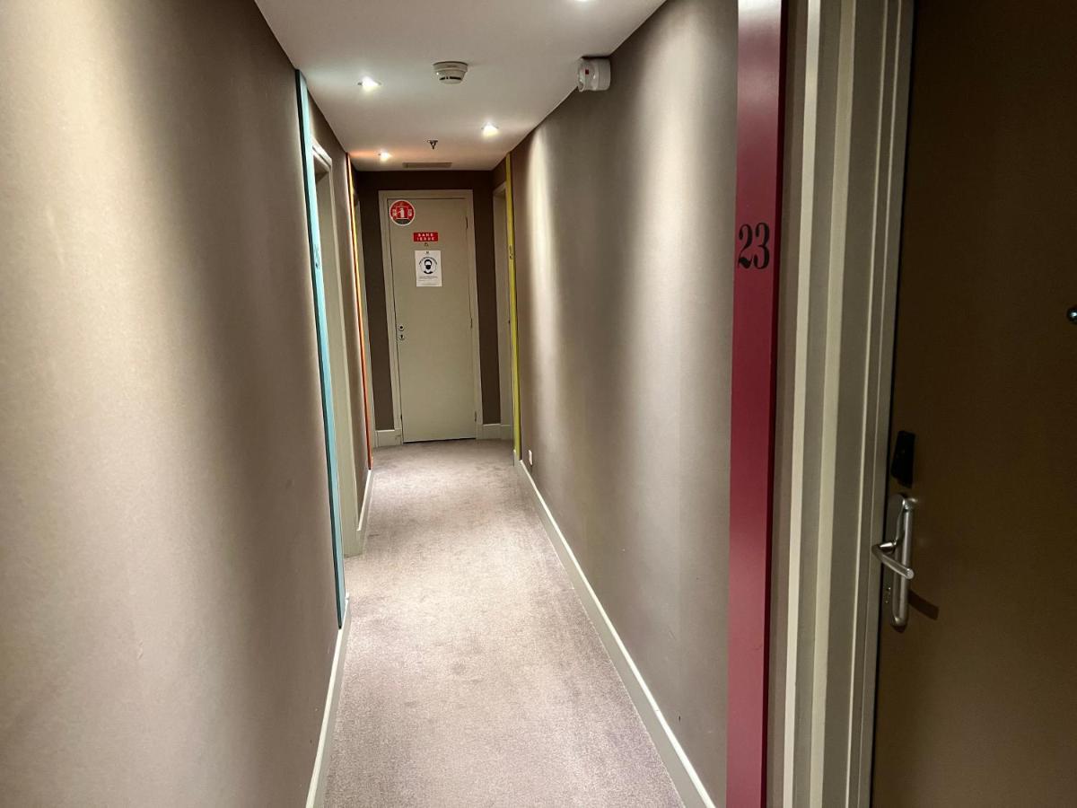 Holiday Inn Paris-Auteuil By Ihg Exterior foto