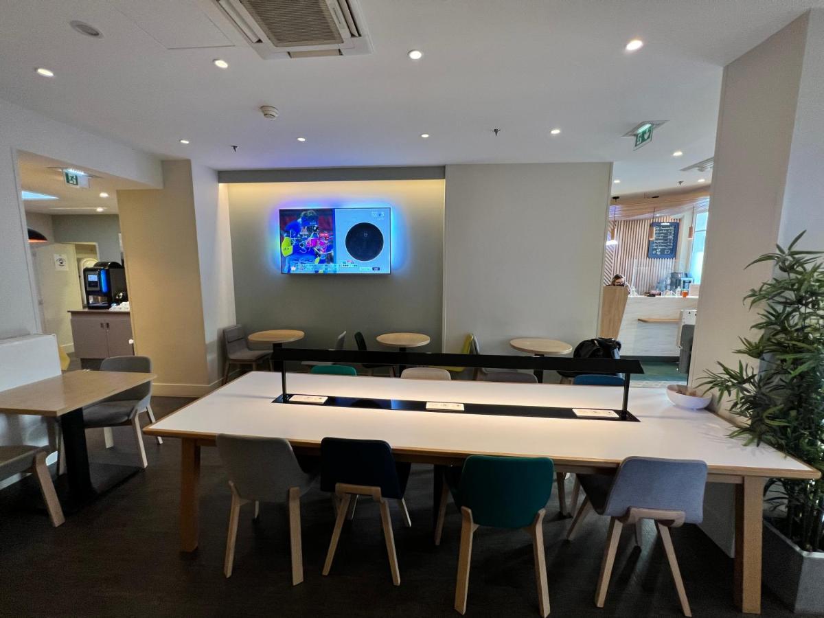 Holiday Inn Paris-Auteuil By Ihg Exterior foto