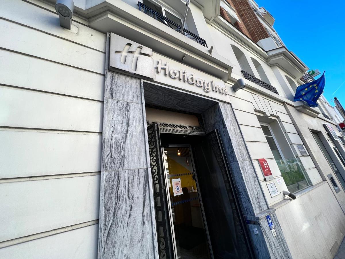 Holiday Inn Paris-Auteuil By Ihg Exterior foto