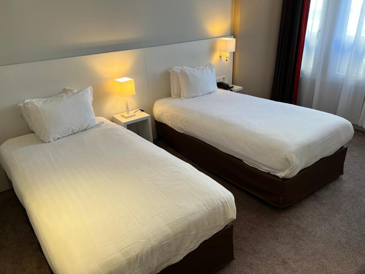 Holiday Inn Paris-Auteuil By Ihg Exterior foto