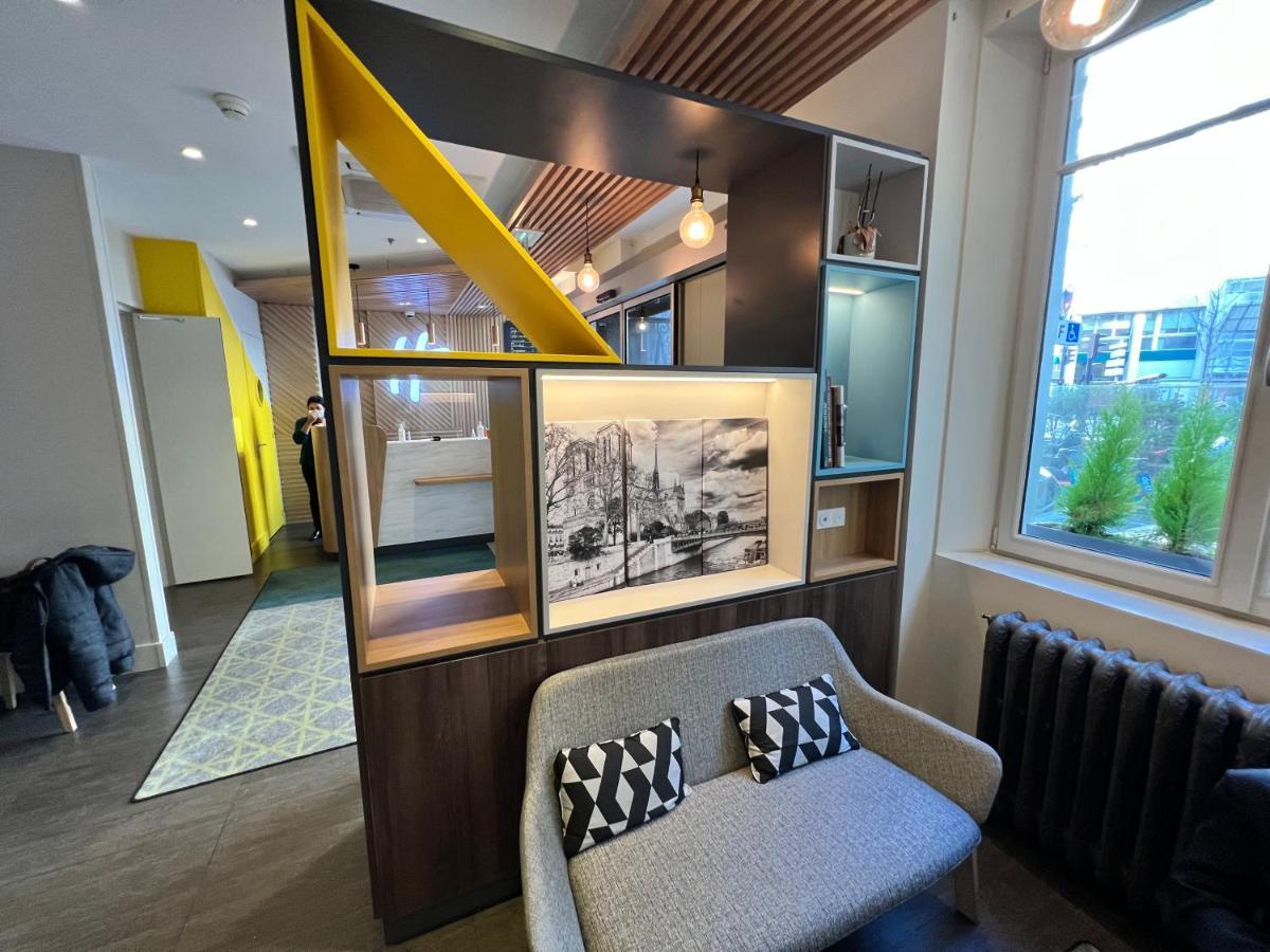 Holiday Inn Paris-Auteuil By Ihg Exterior foto