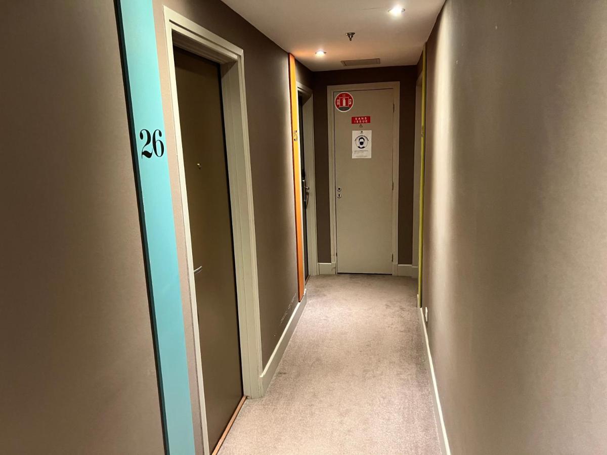 Holiday Inn Paris-Auteuil By Ihg Exterior foto