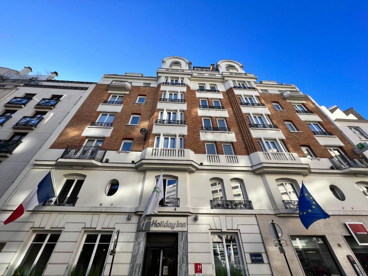 Holiday Inn Paris-Auteuil By Ihg Exterior foto