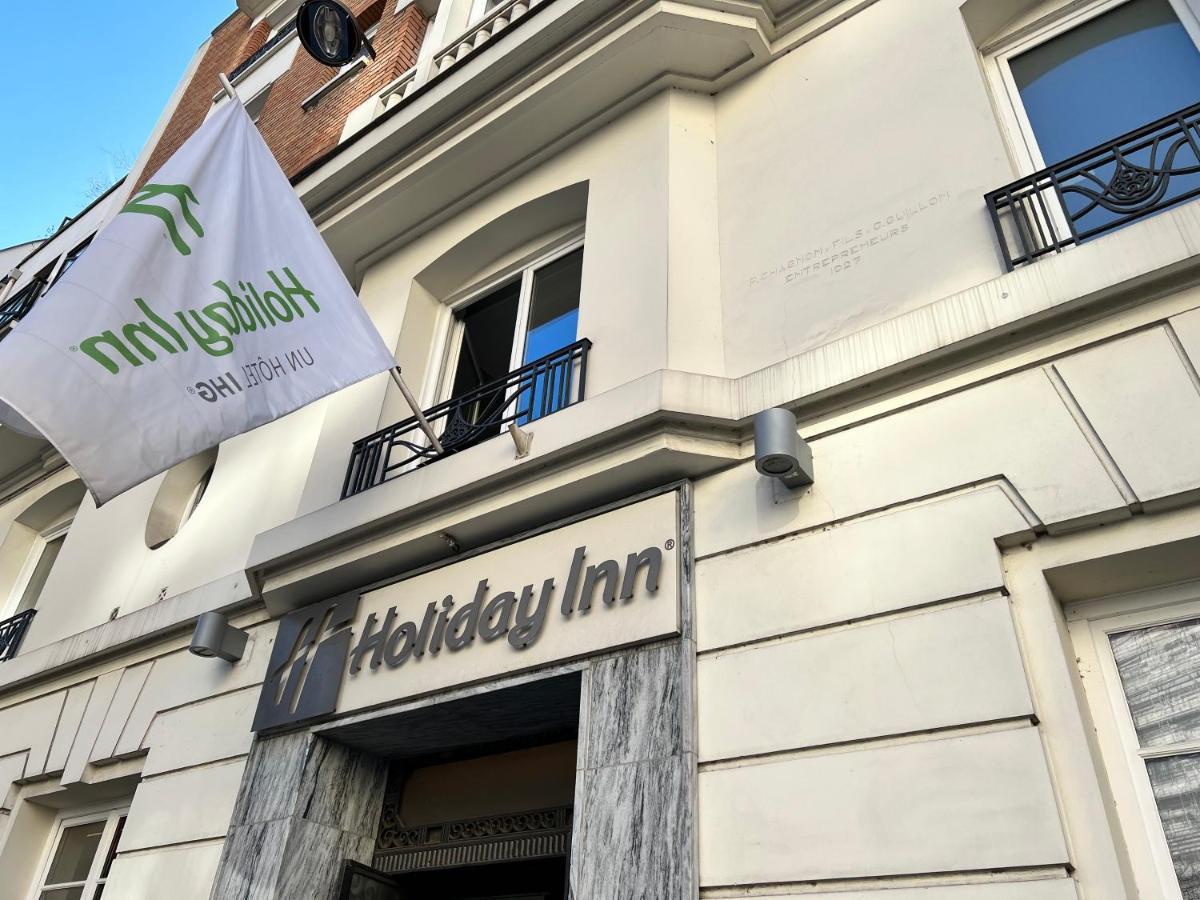 Holiday Inn Paris-Auteuil By Ihg Exterior foto