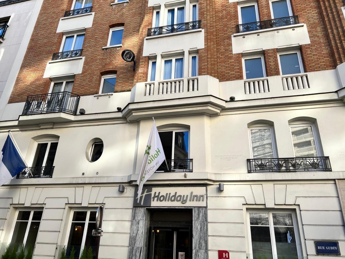 Holiday Inn Paris-Auteuil By Ihg Exterior foto