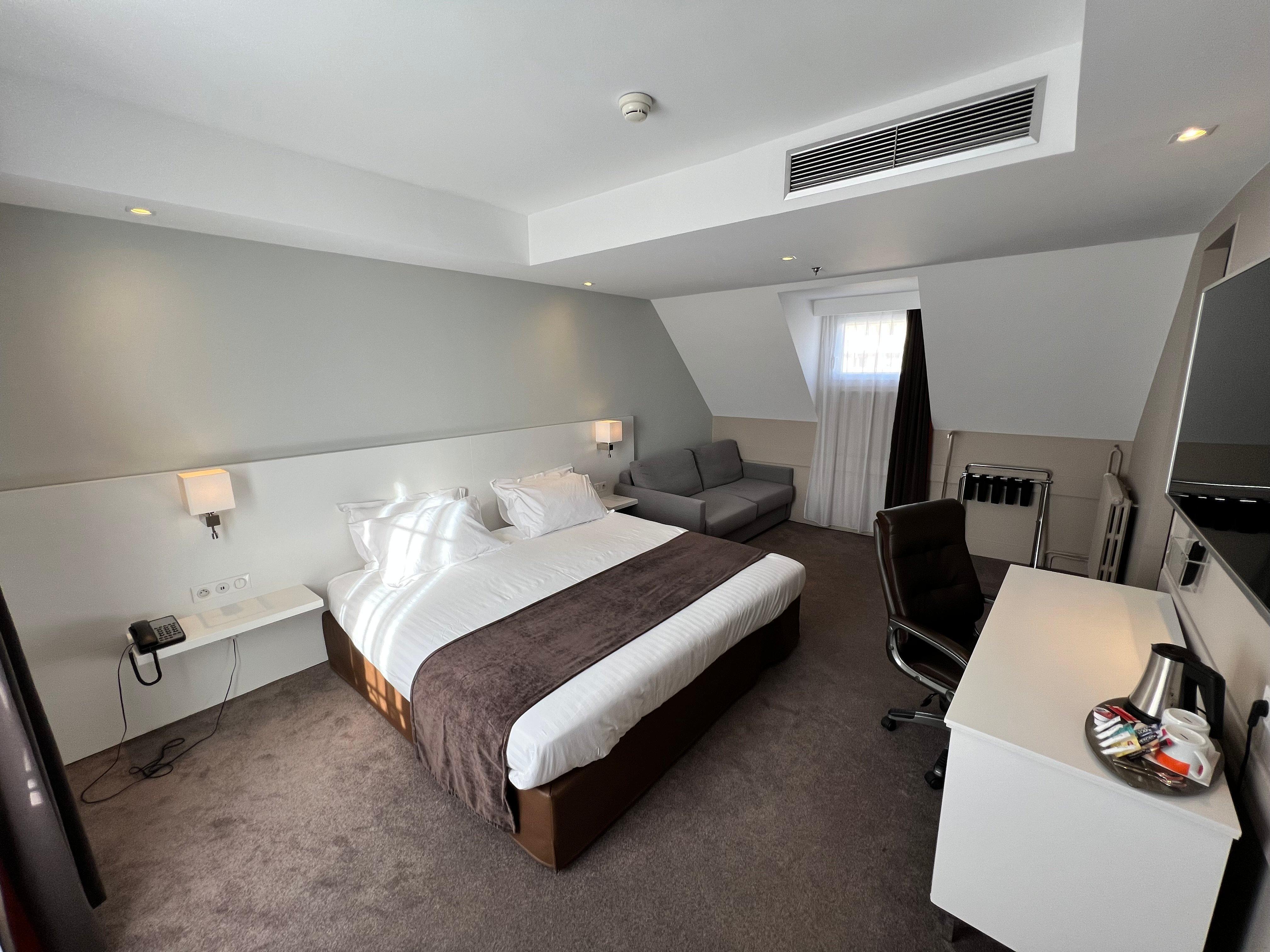 Holiday Inn Paris-Auteuil By Ihg Exterior foto