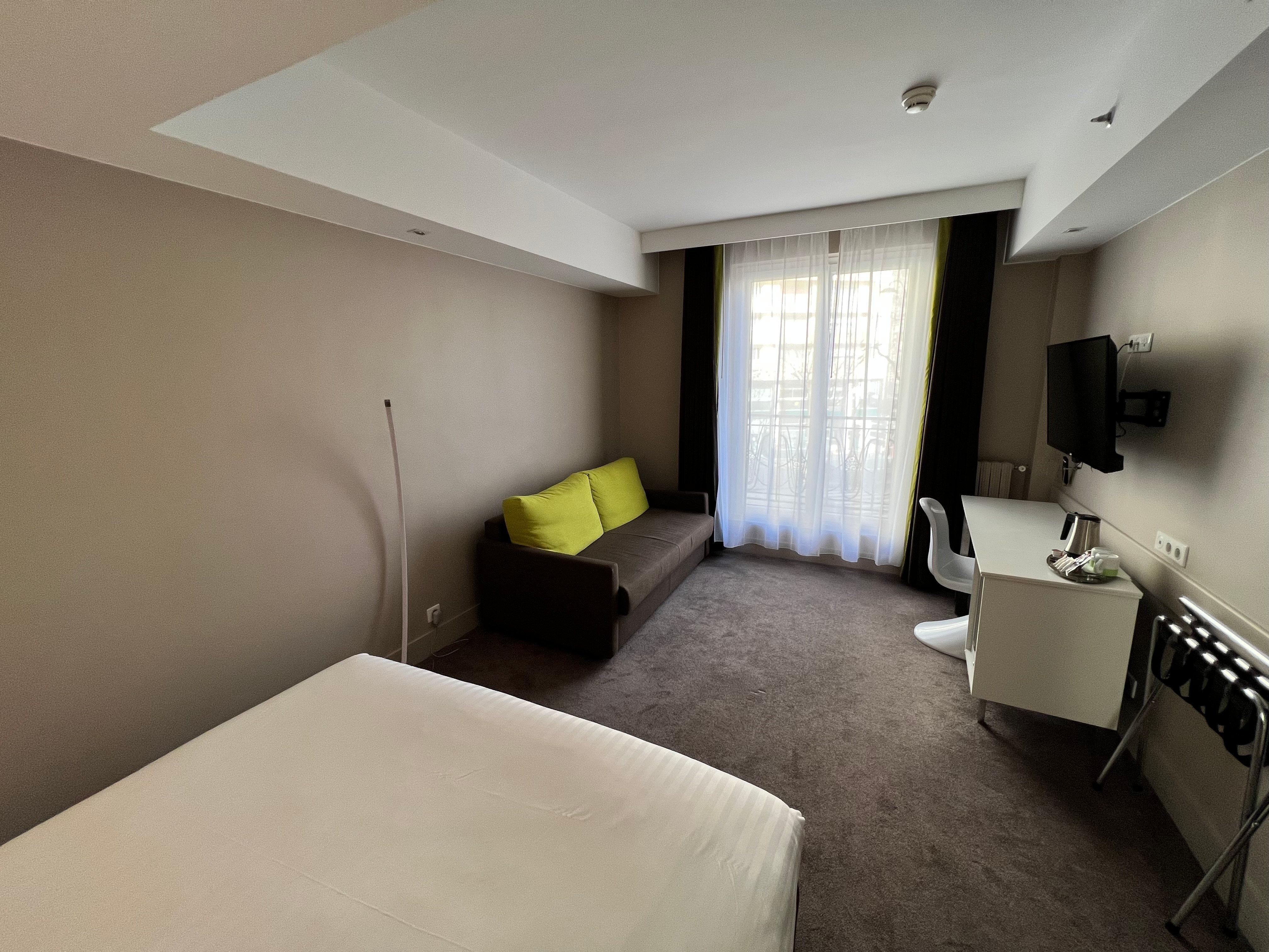 Holiday Inn Paris-Auteuil By Ihg Exterior foto