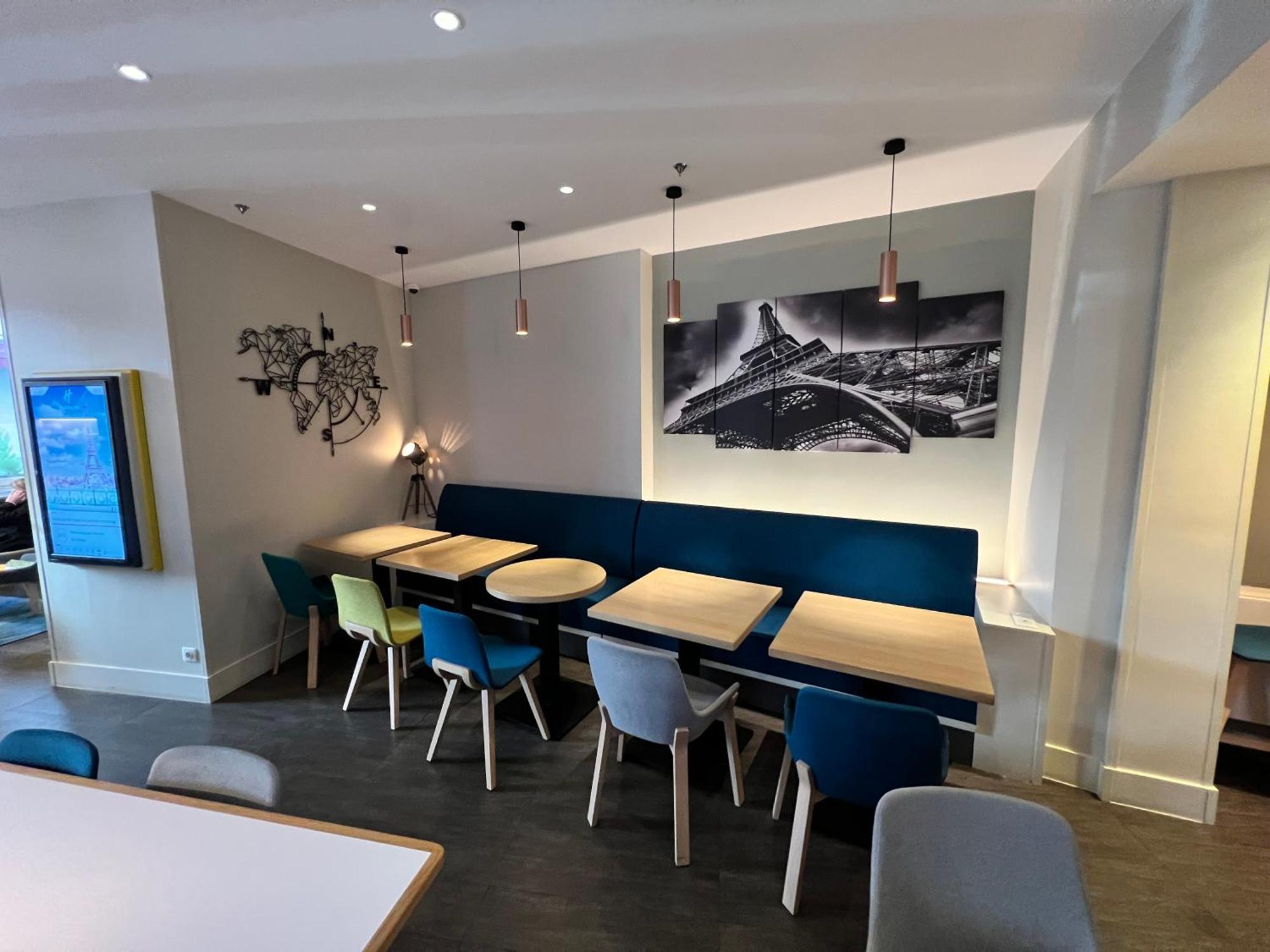 Holiday Inn Paris-Auteuil By Ihg Exterior foto