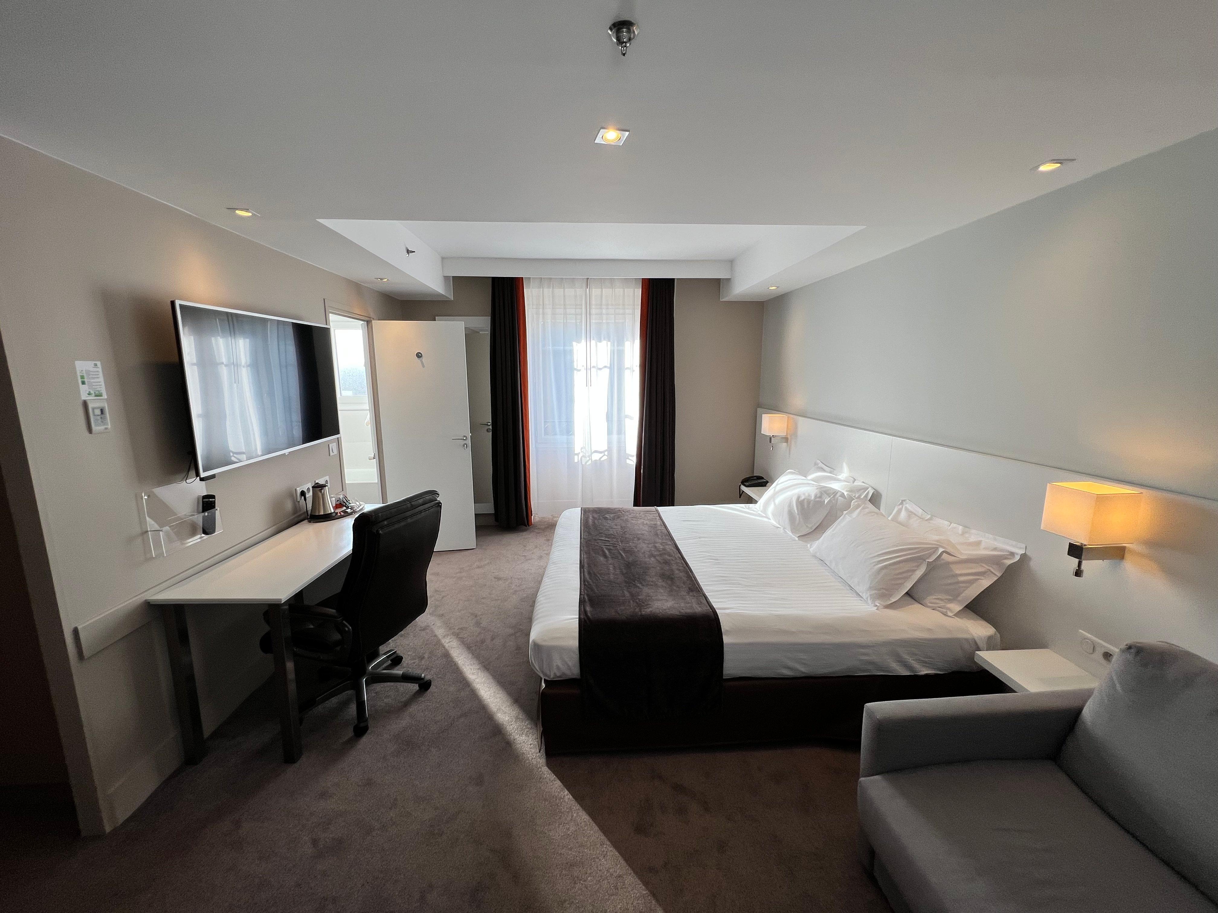 Holiday Inn Paris-Auteuil By Ihg Exterior foto