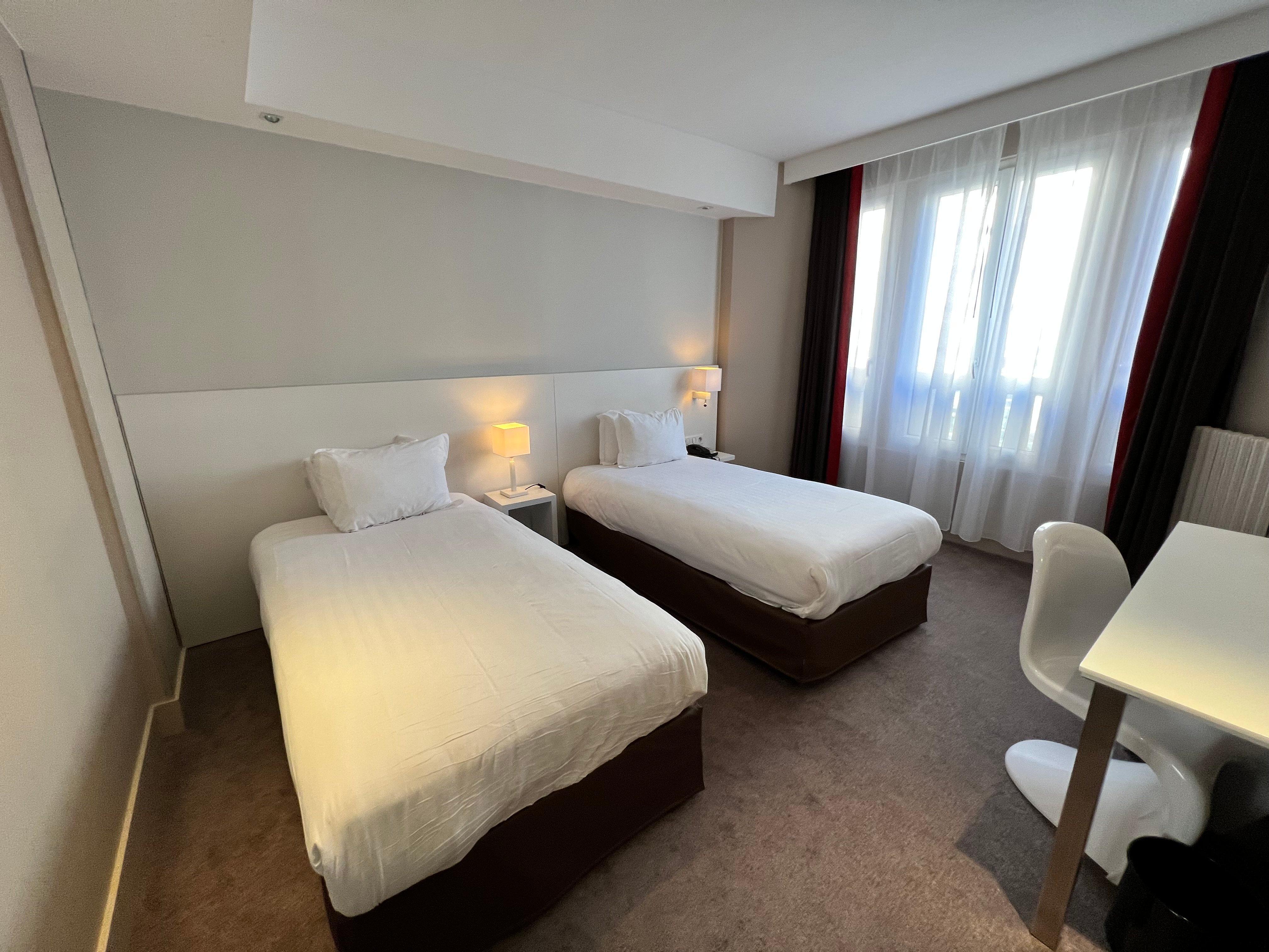 Holiday Inn Paris-Auteuil By Ihg Exterior foto