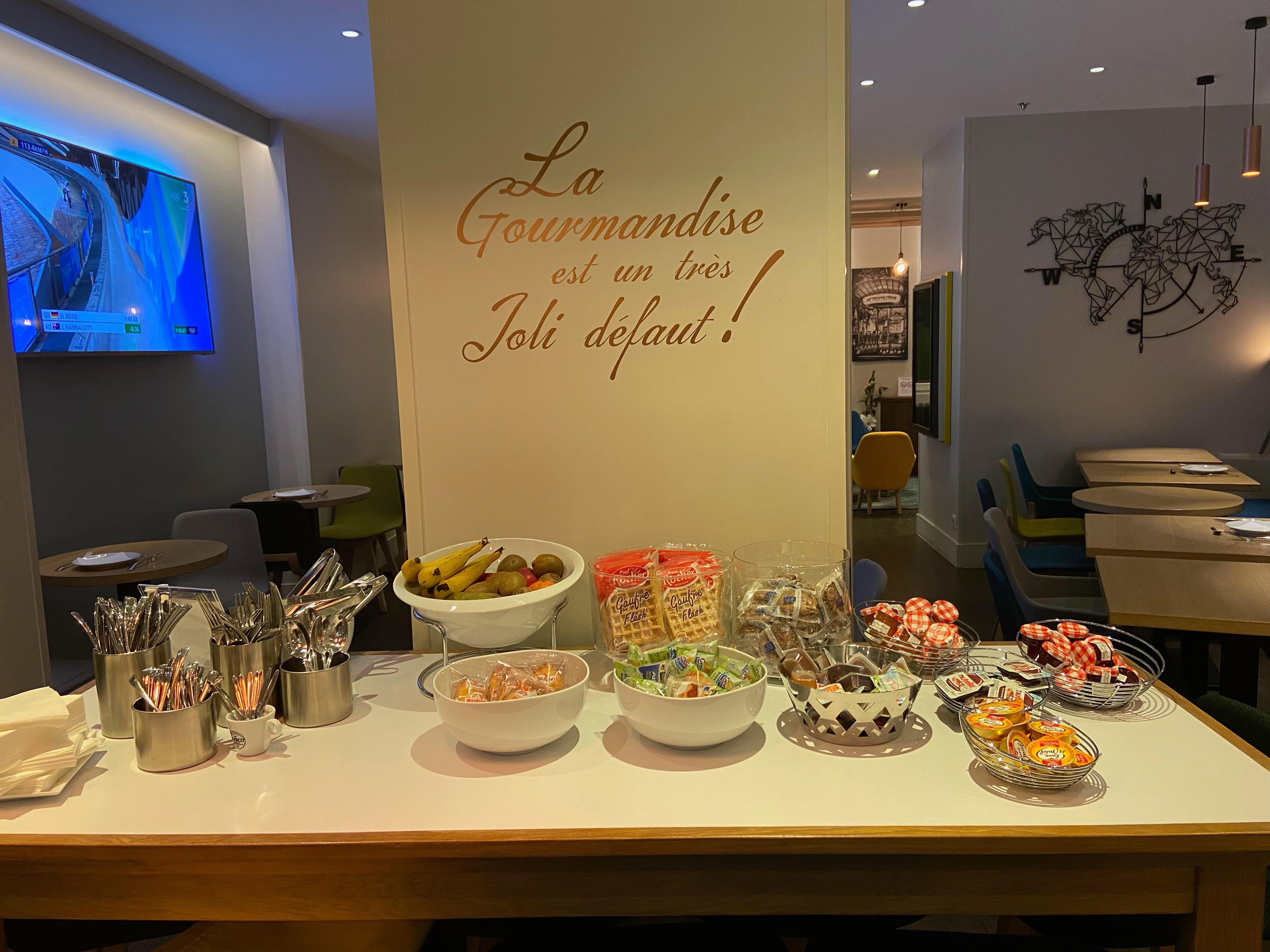 Holiday Inn Paris-Auteuil By Ihg Exterior foto
