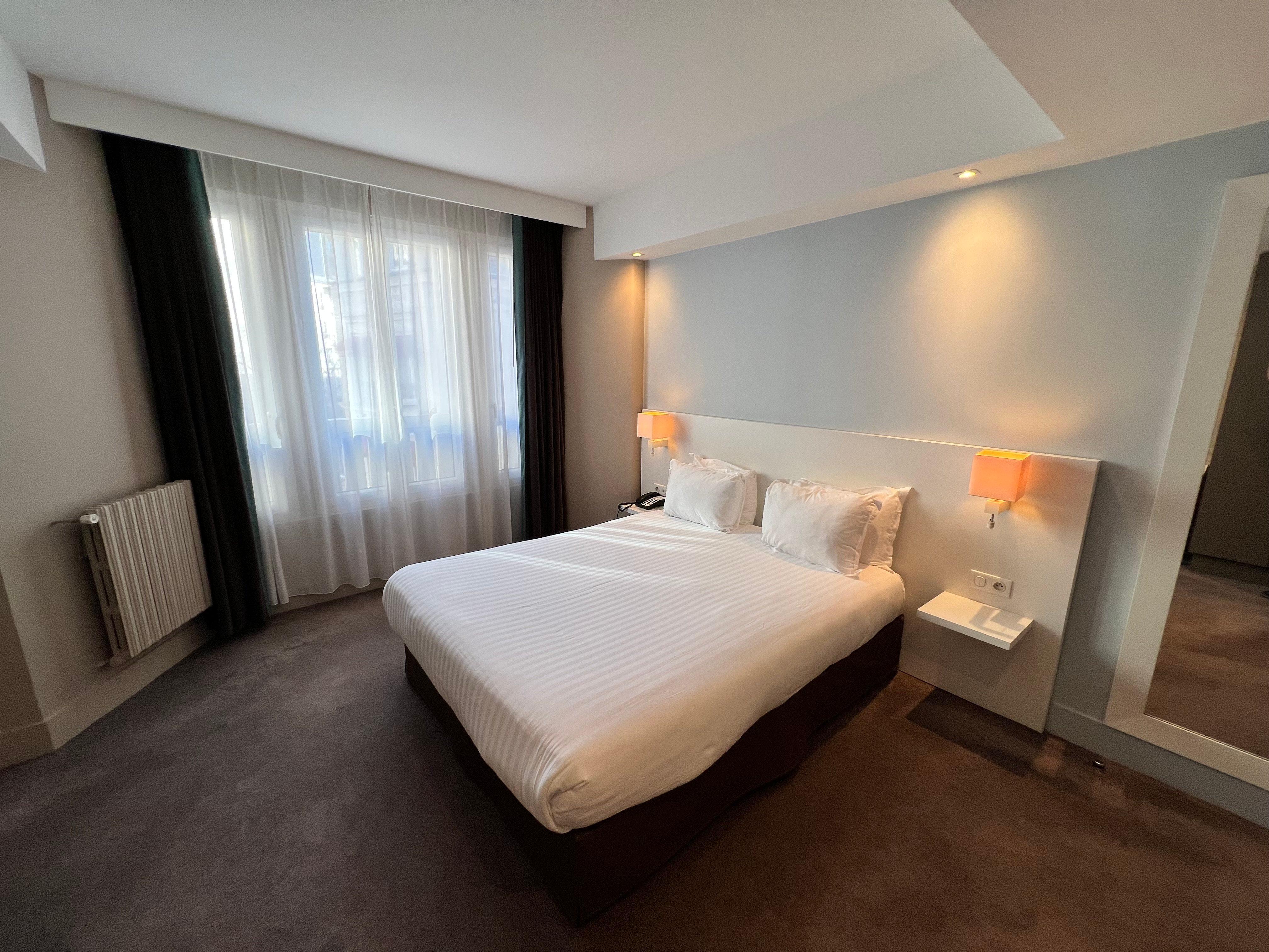 Holiday Inn Paris-Auteuil By Ihg Exterior foto