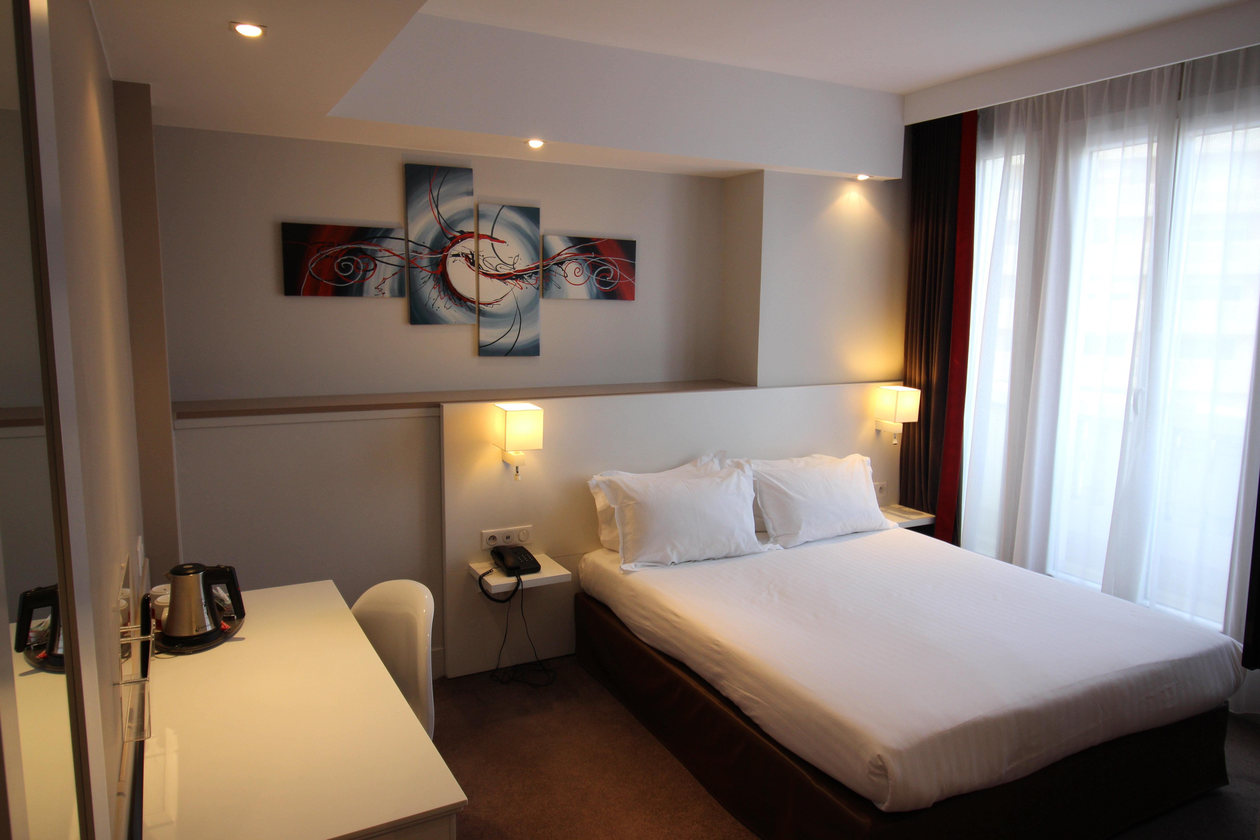 Holiday Inn Paris-Auteuil By Ihg Exterior foto