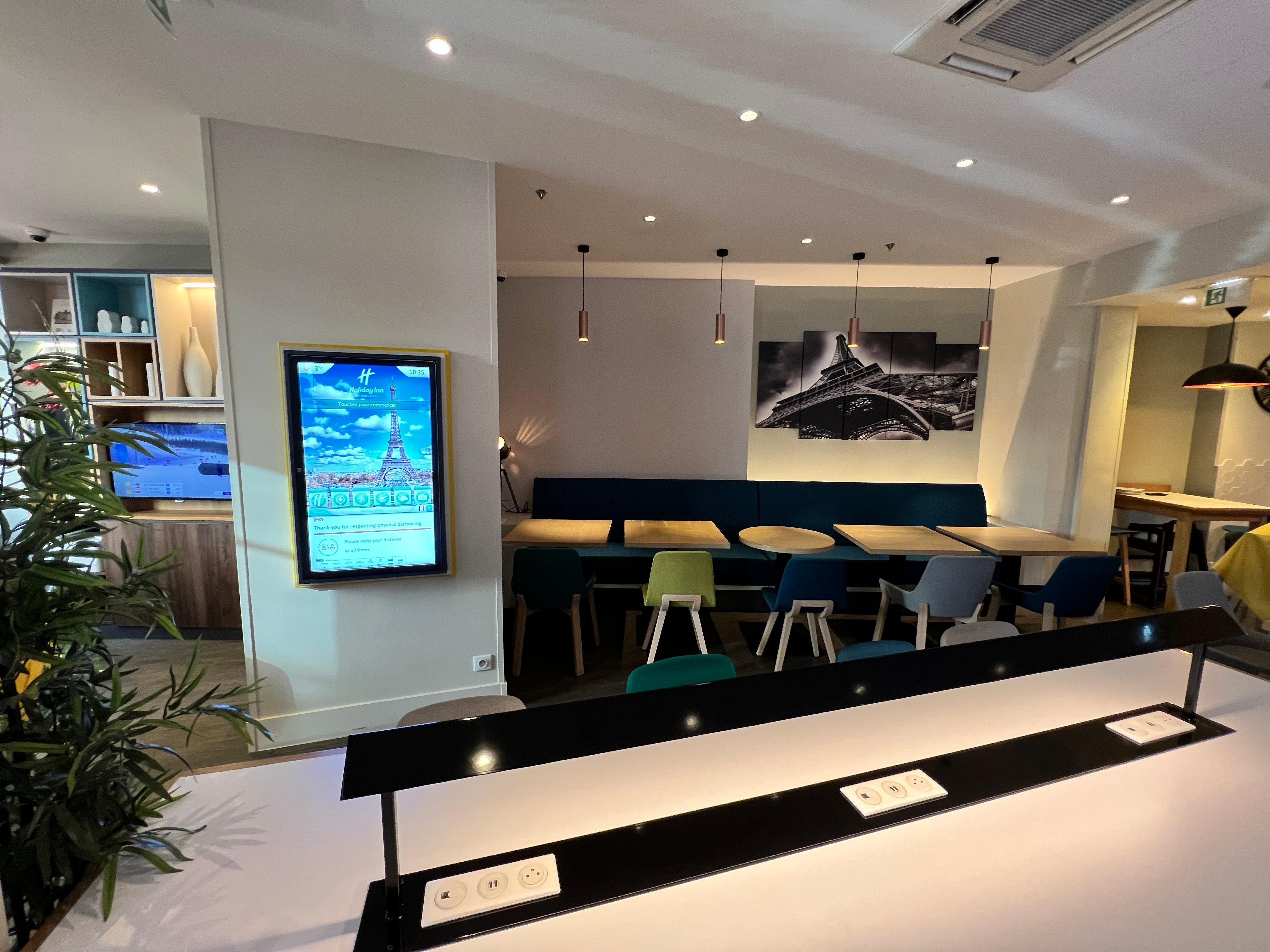 Holiday Inn Paris-Auteuil By Ihg Exterior foto
